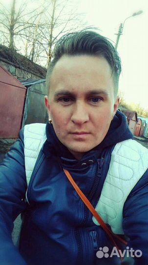 Мотокуртка кожаная мужская