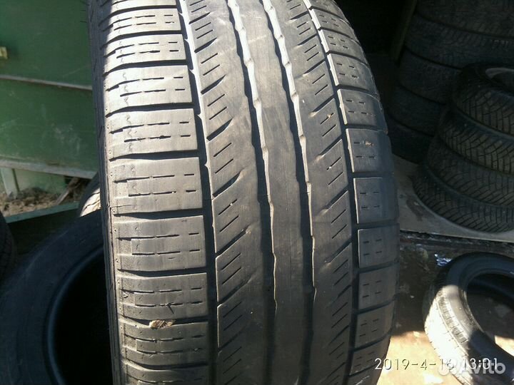 Hankook Dynapro HP RA23 235/55 R17