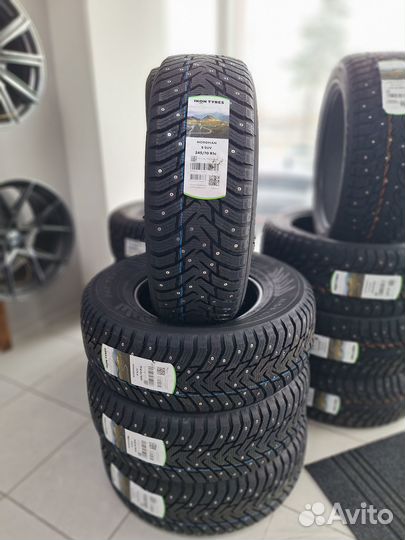 Ikon Tyres Nordman 8 SUV 245/70 R16 111T