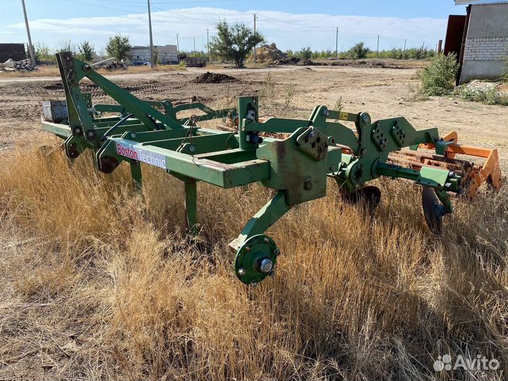 Культиватор Amazone Pegasus SG, 2008
