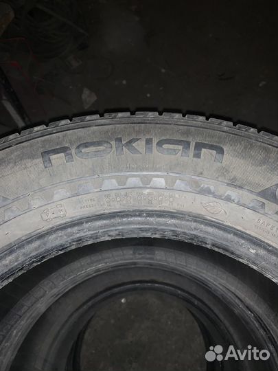 Nokian Tyres Hakka SUV 245/65 R17