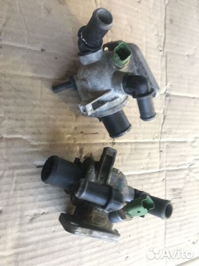 Термостат на опель астра Н 1.3 TDJ