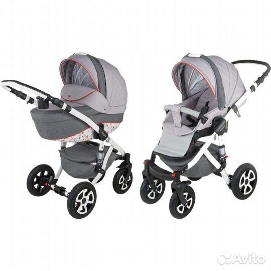 Коляска Adamex Barletta Dream 2 in 1