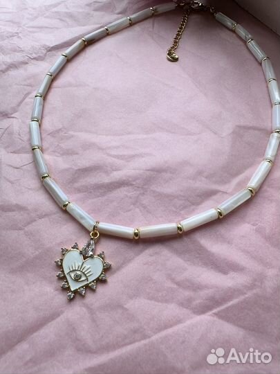 Колье чокер