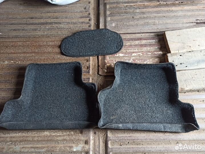 Автомобильные коврики