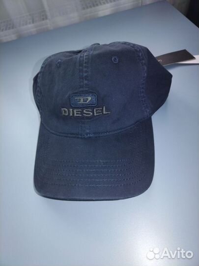 Кепка diesel