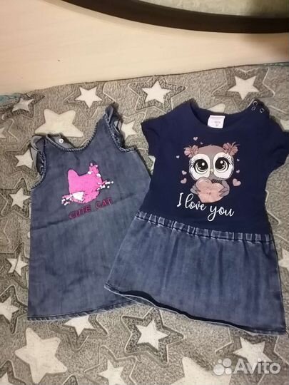 Платье для девочки