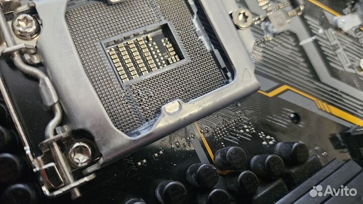 Asus LGA1200 B460 TUF gaming B460-plus