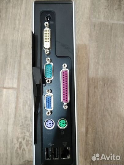 Тонкий клиент hp t5545