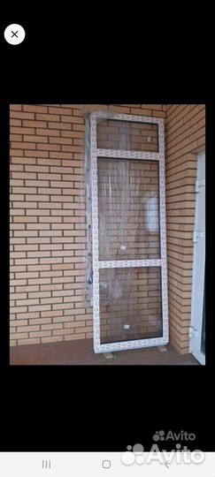 Балконные окна бу