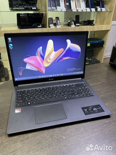 Ноутбук Acer Aspire 3 a315-22