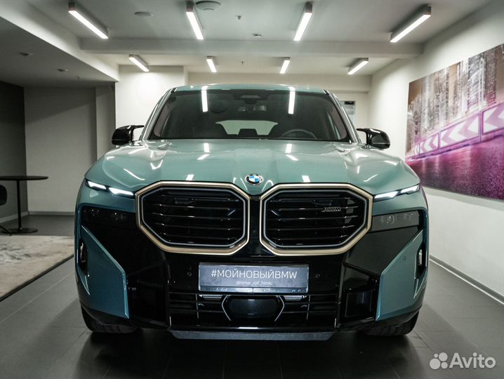 BMW XM 4.4 AT, 2023