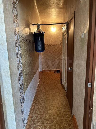 2-к. квартира, 47 м², 2/2 эт.