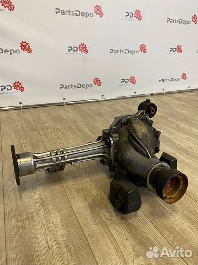 Редуктор передний Suzuki Grand Vitara H27A