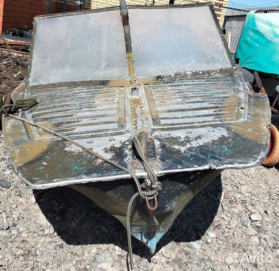 Лодка Воронеж