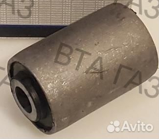Сайлентблок рессоры газель артикул