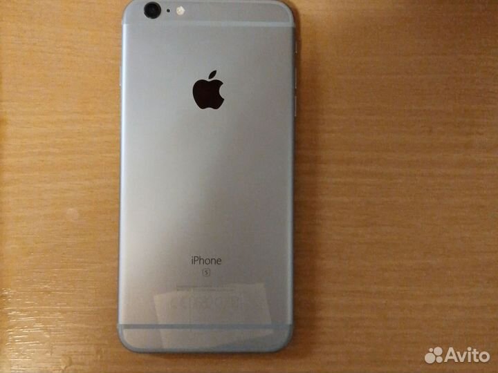 iPhone 6S Plus, 16 ГБ