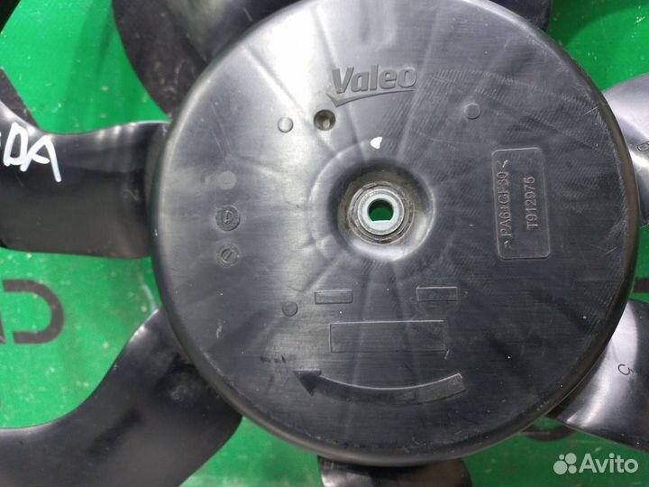 Вентилятор радиатора LADA X-Ray 1 2015-Нв