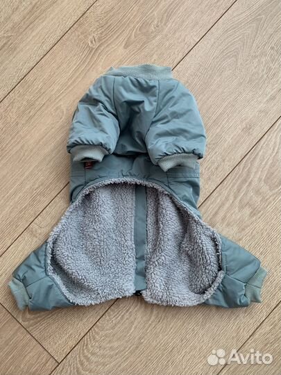 Одежда для собак. Комбинезон, размер L