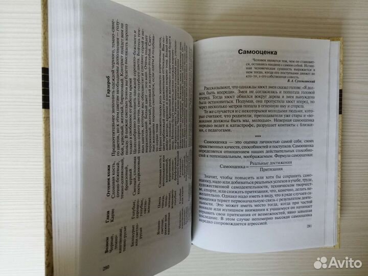 Психологические способы установления контактов