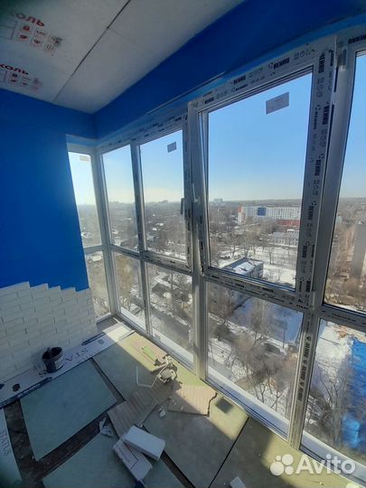 Окна пластиковые пвх