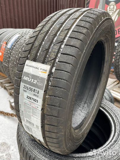 Marshal MU12 235/55 R18 100V