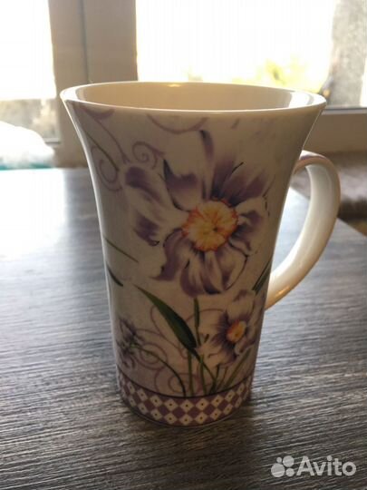 Кружки разные