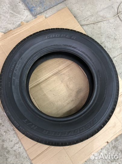 Cooper Discoverer H/T 215/70 R16 100S