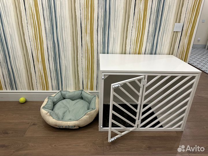 Вольер для собак в квартиру