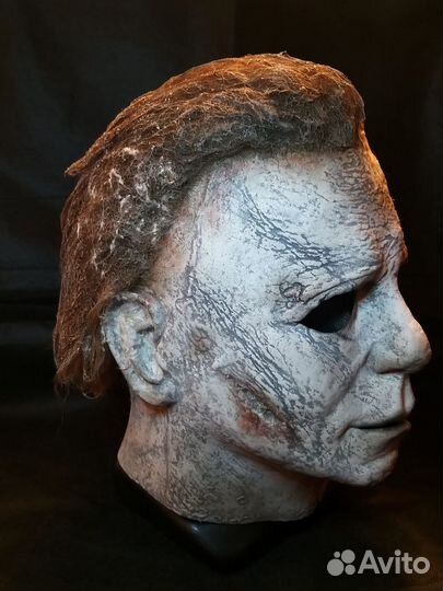 Маска Майкла Майерса Хэллоуин