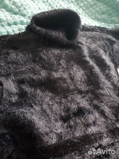 Водолазка из альпаки