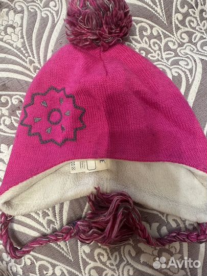 Шапка lassie 46 48