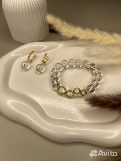 Серьги