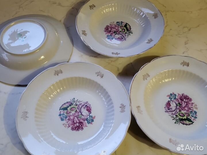 Сервиз столовый