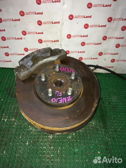 Ступица передняя левая Toyota Wish ZNE10