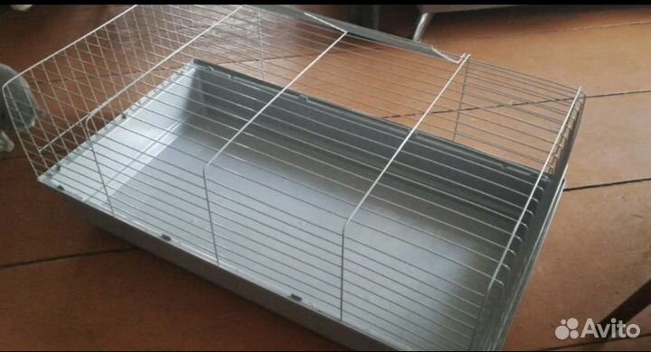 Клетка для кролика или морской свинки,новая