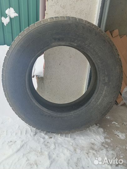 Nokian Tyres Hakkapeliitta 7 SUV 265/60 R18