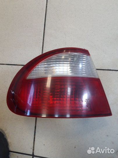 Фонарь задний левый Заз Сенс