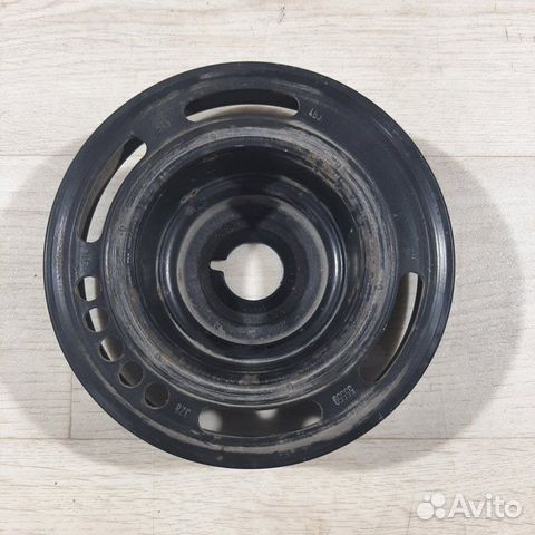 Шкив коленвала Chevrolet Aveo Т 250 2010