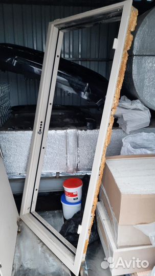 Продам входную дверь бу