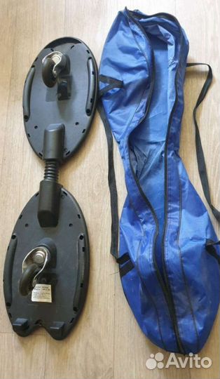 Роллерсёрф. Вейвборд. Роликовая доска