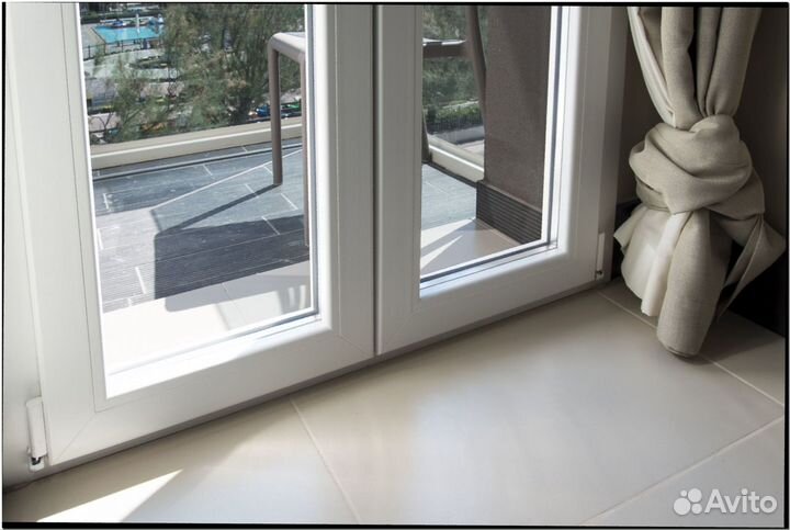 Пластиковые окна