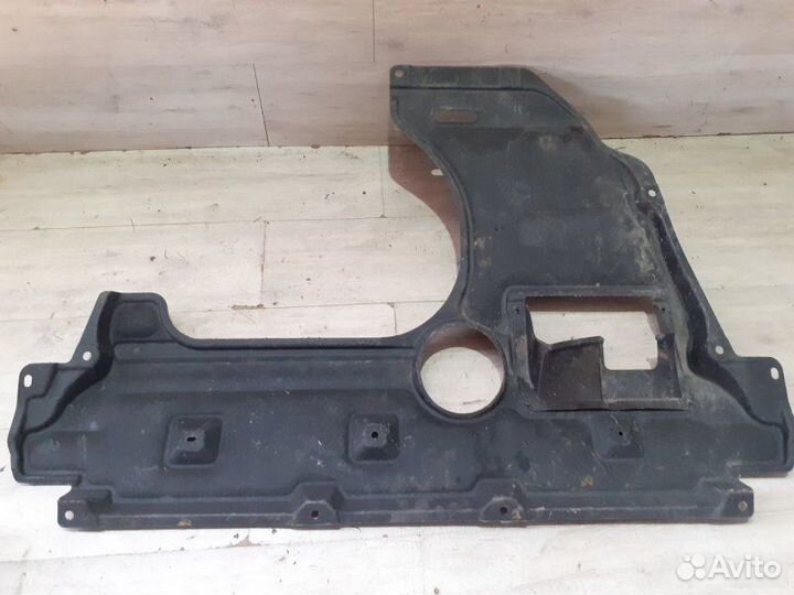 Защита двс Lexus Nx С 2014 Года