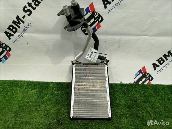 Радиатор печки Bmw X3 F25 N20B20A 2012