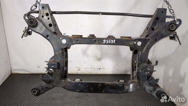 Балка подвески задняя Ford Mustang 2017, 2021