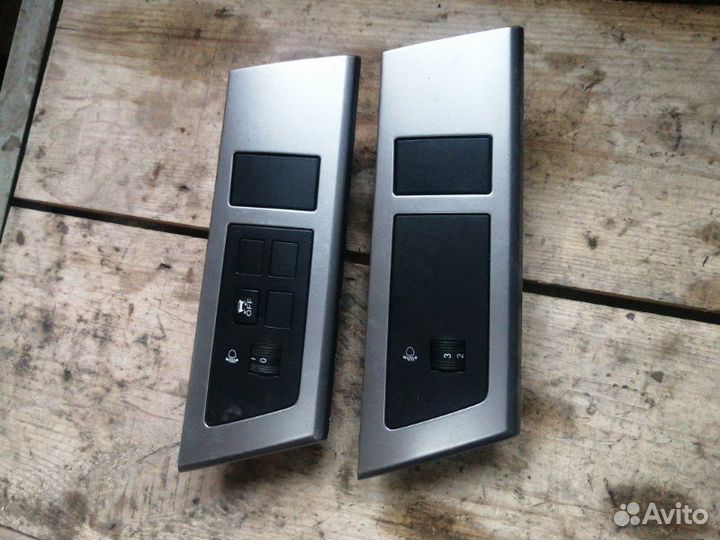 Переключатель света Mazda 3 седан 1.6 2007