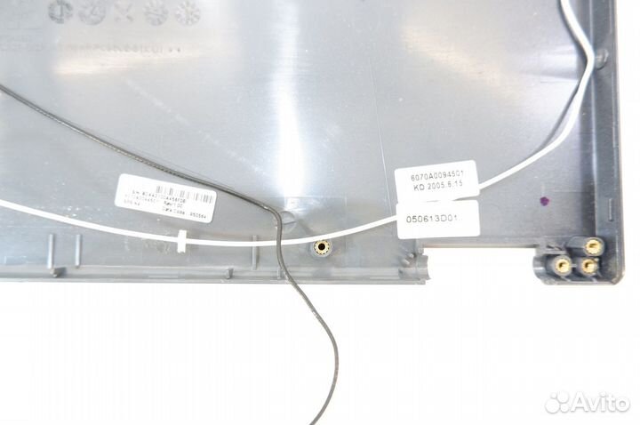 Крышка матрицы от ноутбука HP Compaq NC6120