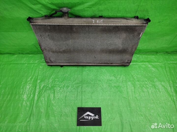Радиатор двс дизель АКПП Hyundai Santa Fe 06-12