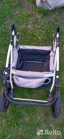 Коляска Riko 2в1+ коляска трость в подарок