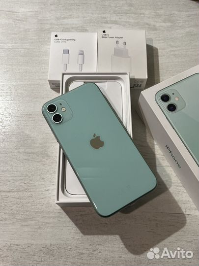 iPhone 11, 128 ГБ